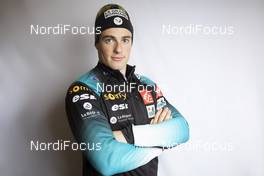 23.11.2018, Ruka, Finland, (FIN): Lucas Chanavat (FRA) - FIS world cup cross-country, photoshooting, Ruka (FIN). www.nordicfocus.com. © NordicFocus. Every downloaded picture is fee-liable.