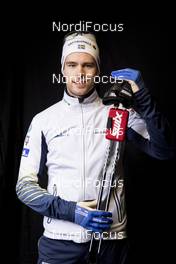 23.11.2018, Ruka, Finland, (FIN): Viktor Thorn (SWE) - FIS world cup cross-country, photoshooting, Ruka (FIN). www.nordicfocus.com. © NordicFocus. Every downloaded picture is fee-liable.