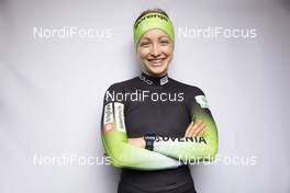 23.11.2018, Lillehammer, Norway, (NOR): Manca Slabanja (SLO) - FIS world cup cross-country, photoshooting, Lillehammer (NOR). www.nordicfocus.com. © NordicFocus. Every downloaded picture is fee-liable.