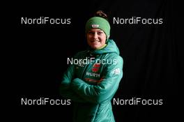 29.11.2018, Lillihammer, Norway, (NOR): Carina Vogt (GER) - FIS world cup ski jumping, photoshooting, Norway (NOR). www.nordicfocus.com. © NordicFocus. Every downloaded picture is fee-liable.