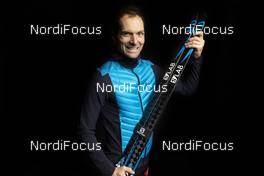 23.11.2018, Lillehammer, Norway, (NOR): Jean-Marc Gaillard (FRA) - FIS world cup cross-country, photoshooting, Lillehammer (NOR). www.nordicfocus.com. © NordicFocus. Every downloaded picture is fee-liable.