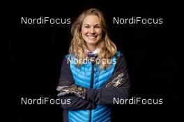 23.11.2018, Ruka, Finland, (FIN): Jessie Diggins (USA) - FIS world cup cross-country, photoshooting, Ruka (FIN). www.nordicfocus.com. © NordicFocus. Every downloaded picture is fee-liable.