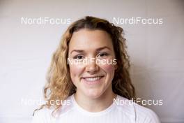 23.11.2018, Ruka, Finland, (FIN): Moa Lundgren (SWE) - FIS world cup cross-country, photoshooting, Ruka (FIN). www.nordicfocus.com. © NordicFocus. Every downloaded picture is fee-liable.