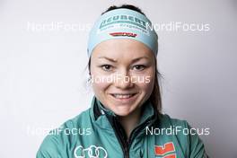 23.11.2018, Ruka, Finland, (FIN): Anne Winkler (GER) - FIS world cup cross-country, photoshooting, Ruka (FIN). www.nordicfocus.com. © NordicFocus. Every downloaded picture is fee-liable.