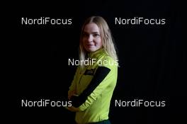 29.11.2018, Lillihammer, Norway, (NOR): Pauline Hessler (GER) - FIS world cup ski jumping, photoshooting, Norway (NOR). www.nordicfocus.com. © NordicFocus. Every downloaded picture is fee-liable.