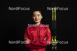 29.11.2018, Pokljuka, Slovenia (SLO): Jialin Tang (CHN) - IBU world cup biathlon, photoshooting, Pokljuka (SLO). www.nordicfocus.com. © Manzoni/NordicFocus. Every downloaded picture is fee-liable.