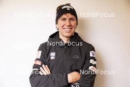 23.11.2018, Ruka, Finland, (FIN): Scott Patterson (USA) - FIS world cup cross-country, photoshooting, Ruka (FIN). www.nordicfocus.com. © NordicFocus. Every downloaded picture is fee-liable.