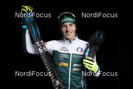 23.11.2018, Lillehammer, Norway, (NOR): Michael Rastelli (ITA) - FIS world cup cross-country, photoshooting, Lillehammer (NOR). www.nordicfocus.com. © NordicFocus. Every downloaded picture is fee-liable.