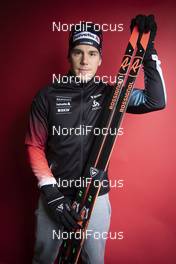 23.11.2018, Ruka, Finland, (FIN): Jovian Hediger (SUI) - FIS world cup cross-country, photoshooting, Ruka (FIN). www.nordicfocus.com. © NordicFocus. Every downloaded picture is fee-liable.