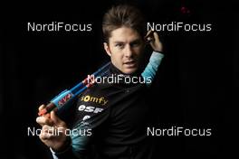 23.11.2018, Ruka, Finland, (FIN): Clement Arnault (FRA) - FIS world cup cross-country, photoshooting, Ruka (FIN). www.nordicfocus.com. © NordicFocus. Every downloaded picture is fee-liable.