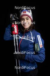 23.11.2018, Ruka, Finland, (FIN): Heidi Weng (NOR) - FIS world cup cross-country, photoshooting, Ruka (FIN). www.nordicfocus.com. © NordicFocus. Every downloaded picture is fee-liable.