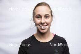 23.11.2018, Lillehammer, Norway, (NOR): Anita Klemencic (SLO) - FIS world cup cross-country, photoshooting, Lillehammer (NOR). www.nordicfocus.com. © NordicFocus. Every downloaded picture is fee-liable.