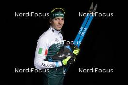 23.11.2018, Lillehammer, Norway, (NOR): Michael Rastelli (ITA) - FIS world cup cross-country, photoshooting, Lillehammer (NOR). www.nordicfocus.com. © NordicFocus. Every downloaded picture is fee-liable.