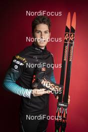 23.11.2018, Ruka, Finland, (FIN): Clement Arnault (FRA) - FIS world cup cross-country, photoshooting, Ruka (FIN). www.nordicfocus.com. © NordicFocus. Every downloaded picture is fee-liable.