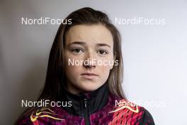 23.11.2018, Ruka, Finland, (FIN): Anzhelika Tarassova (KAZ) - FIS world cup cross-country, photoshooting, Ruka (FIN). www.nordicfocus.com. © NordicFocus. Every downloaded picture is fee-liable.