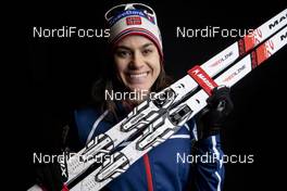 23.11.2018, Ruka, Finland, (FIN): Heidi Weng (NOR) - FIS world cup cross-country, photoshooting, Ruka (FIN). www.nordicfocus.com. © NordicFocus. Every downloaded picture is fee-liable.