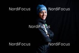 29.11.2018, Lillihammer, Norway, (NOR): Maja Vtic (SLO) - FIS world cup ski jumping, photoshooting, Norway (NOR). www.nordicfocus.com. © NordicFocus. Every downloaded picture is fee-liable.