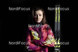 23.11.2018, Ruka, Finland, (FIN): Anzhelika Tarassova (KAZ) - FIS world cup cross-country, photoshooting, Ruka (FIN). www.nordicfocus.com. © NordicFocus. Every downloaded picture is fee-liable.