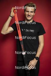 23.11.2018, Lillehammer, Norway, (NOR): Benjamin Loomis (USA) - FIS world cup nordic combined, photoshooting, Lillehammer (NOR). www.nordicfocus.com. © NordicFocus. Every downloaded picture is fee-liable.