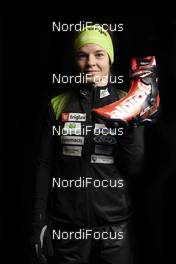 23.11.2018, Lillehammer, Norway, (NOR): Cebasek  Alenka (SLO) - FIS world cup cross-country, photoshooting, Lillehammer (NOR). www.nordicfocus.com. © NordicFocus. Every downloaded picture is fee-liable.