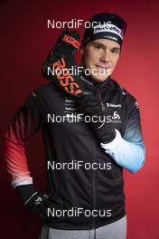 23.11.2018, Ruka, Finland, (FIN): Jovian Hediger (SUI) - FIS world cup cross-country, photoshooting, Ruka (FIN). www.nordicfocus.com. © NordicFocus. Every downloaded picture is fee-liable.