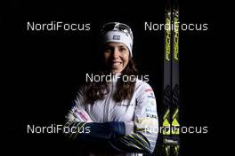 23.11.2018, Ruka, Finland, (FIN): Charlotte Kalla (SWE) - FIS world cup cross-country, photoshooting, Ruka (FIN). www.nordicfocus.com. © NordicFocus. Every downloaded picture is fee-liable.