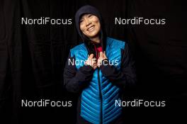 23.11.2018, Ruka, Finland, (FIN): Masako Ishida  (JPN) - FIS world cup cross-country, photoshooting, Ruka (FIN). www.nordicfocus.com. © NordicFocus. Every downloaded picture is fee-liable.