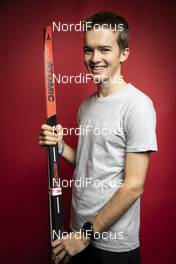 23.11.2018, Lillehammer, Norway, (NOR): Jasper Good (USA) - FIS world cup nordic combined, photoshooting, Lillehammer (NOR). www.nordicfocus.com. © NordicFocus. Every downloaded picture is fee-liable.