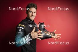 23.11.2018, Ruka, Finland, (FIN): Clement Arnault (FRA) - FIS world cup cross-country, photoshooting, Ruka (FIN). www.nordicfocus.com. © NordicFocus. Every downloaded picture is fee-liable.