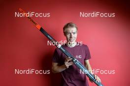 25.11.2018, Ruka, Finland, (FIN): Franz-Josef Rehrl (AUT) - FIS world cup nordic combined, photoshooting, Ruka (FIN). www.nordicfocus.com. © NordicFocus. Every downloaded picture is fee-liable.