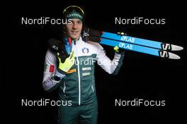 23.11.2018, Lillehammer, Norway, (NOR): Michael Rastelli (ITA) - FIS world cup cross-country, photoshooting, Lillehammer (NOR). www.nordicfocus.com. © NordicFocus. Every downloaded picture is fee-liable.