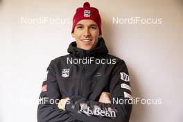 23.11.2018, Ruka, Finland, (FIN): Kevin Bolger (USA) - FIS world cup cross-country, photoshooting, Ruka (FIN). www.nordicfocus.com. © NordicFocus. Every downloaded picture is fee-liable.