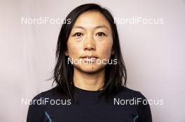 23.11.2018, Ruka, Finland, (FIN): Masako Ishida  (JPN) - FIS world cup cross-country, photoshooting, Ruka (FIN). www.nordicfocus.com. © NordicFocus. Every downloaded picture is fee-liable.