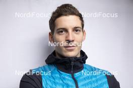 23.11.2018, Lillehammer, Norway, (NOR): Michael Rastelli (ITA) - FIS world cup cross-country, photoshooting, Lillehammer (NOR). www.nordicfocus.com. © NordicFocus. Every downloaded picture is fee-liable.