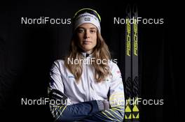 23.11.2018, Ruka, Finland, (FIN): Anna Dyvik (SWE) - FIS world cup cross-country, photoshooting, Ruka (FIN). www.nordicfocus.com. © NordicFocus. Every downloaded picture is fee-liable.