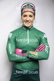 23.11.2018, Lillehammer, Norway, (NOR): Greta Laurent (ITA) - FIS world cup cross-country, photoshooting, Lillehammer (NOR). www.nordicfocus.com. © NordicFocus. Every downloaded picture is fee-liable.