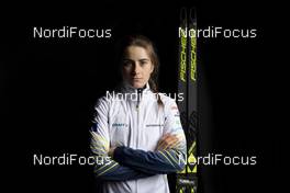 23.11.2018, Ruka, Finland, (FIN): Ebba Andersson (SWE) - FIS world cup cross-country, photoshooting, Ruka (FIN). www.nordicfocus.com. © NordicFocus. Every downloaded picture is fee-liable.