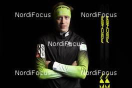 23.11.2018, Lillehammer, Norway, (NOR): Luka Prosen (SLO) - FIS world cup cross-country, photoshooting, Lillehammer (NOR). www.nordicfocus.com. © NordicFocus. Every downloaded picture is fee-liable.