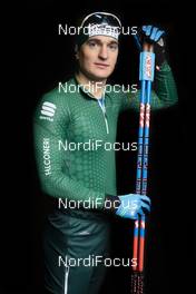 23.11.2018, Lillehammer, Norway, (NOR): Giandomenico Salvadori (ITA) - FIS world cup cross-country, photoshooting, Lillehammer (NOR). www.nordicfocus.com. © NordicFocus. Every downloaded picture is fee-liable.