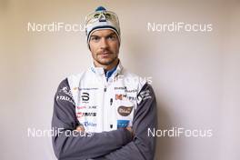 23.11.2018, Ruka, Finland, (FIN): Raido Rankel (EST) - FIS world cup cross-country, photoshooting, Ruka (FIN). www.nordicfocus.com. © NordicFocus. Every downloaded picture is fee-liable.