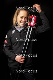 23.11.2018, Ruka, Finland, (FIN): Ida Sargent (USA) - FIS world cup cross-country, photoshooting, Ruka (FIN). www.nordicfocus.com. © NordicFocus. Every downloaded picture is fee-liable.