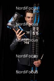 23.11.2018, Ruka, Finland, (FIN): Michal Novak (CZE) - FIS world cup cross-country, photoshooting, Ruka (FIN). www.nordicfocus.com. © NordicFocus. Every downloaded picture is fee-liable.