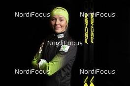 23.11.2018, Lillehammer, Norway, (NOR): Anamarija  Lampic (SLO) - FIS world cup cross-country, photoshooting, Lillehammer (NOR). www.nordicfocus.com. © NordicFocus. Every downloaded picture is fee-liable.