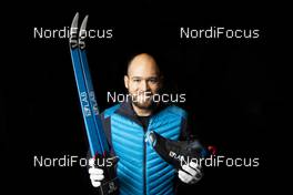 23.11.2018, Ruka, Finland, (FIN): Baptiste Gros (FRA) - FIS world cup cross-country, photoshooting, Ruka (FIN). www.nordicfocus.com. © NordicFocus. Every downloaded picture is fee-liable.