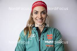 23.11.2018, Ruka, Finland, (FIN): Pia Fink (GER) - FIS world cup cross-country, photoshooting, Ruka (FIN). www.nordicfocus.com. © NordicFocus. Every downloaded picture is fee-liable.