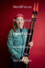 23.11.2018, Ruka, Finland, (FIN): Pia Fink (GER) - FIS world cup cross-country, photoshooting, Ruka (FIN). www.nordicfocus.com. © NordicFocus. Every downloaded picture is fee-liable.