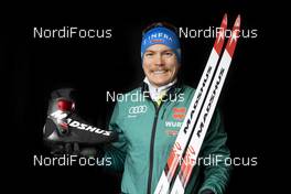 23.11.2018, Ruka, Finland, (FIN): Lucas Boegl (GER) - FIS world cup cross-country, photoshooting, Ruka (FIN). www.nordicfocus.com. © NordicFocus. Every downloaded picture is fee-liable.