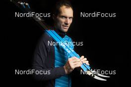 23.11.2018, Lillehammer, Norway, (NOR): Jean-Marc Gaillard (FRA) - FIS world cup cross-country, photoshooting, Lillehammer (NOR). www.nordicfocus.com. © NordicFocus. Every downloaded picture is fee-liable.