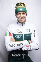 23.11.2018, Lillehammer, Norway, (NOR): Dietmar Noeckler (ITA) - FIS world cup cross-country, photoshooting, Lillehammer (NOR). www.nordicfocus.com. © NordicFocus. Every downloaded picture is fee-liable.