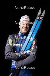 23.11.2018, Ruka, Finland, (FIN): Sjur Roethe (NOR) - FIS world cup cross-country, photoshooting, Ruka (FIN). www.nordicfocus.com. © NordicFocus. Every downloaded picture is fee-liable.